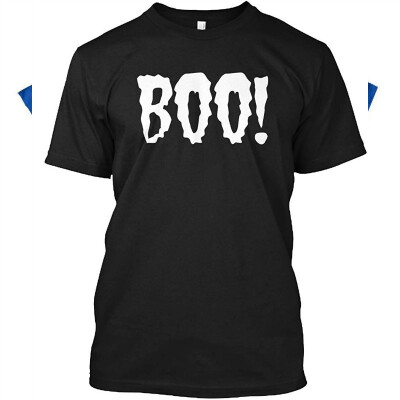 

Boo Tshirt - Hanes Tagless Tee