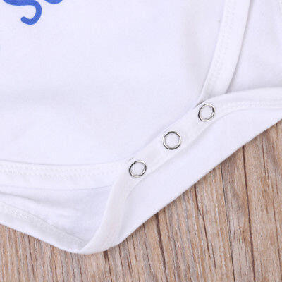 

Summer Newborn Baby Girl Boy Romper Bodysuit Jumpsuit Outfits Sunsuit Clothes