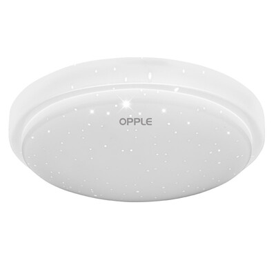 

Jingdong Supermarket Op lighting LED ceiling lamp balcony aisle lights Star white light 45 watts