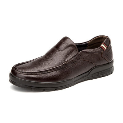 

Aokang Men&39s Casual Shoes Men&39s Casual Shoes Wear Men&39s Shoes 153311061 Brown 39 yards