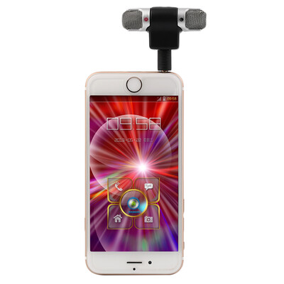 

Portable Mini Mic Digital Stereo Microphone for Recorder PC Mobile Phone