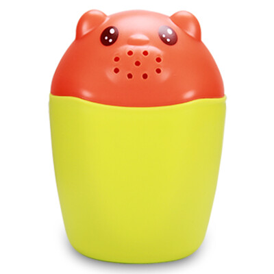 

babyhood baby shampoo bottle/Toothbrush cup