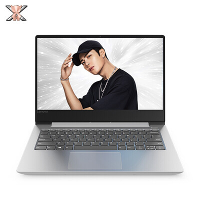 

Lenovo Lenovo small trendy 7000 14-inch thin&light notebook Intel eight generation Core I7-8550U 8G 1T128G R535 office2016 silver