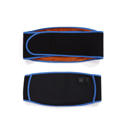 

From Youpin PMA Graphene Heated Physiotherapy Belt Pain Waist Relieve Rapid Heat in 2 Seconds Free Shipping Blue