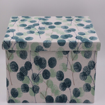 

home cotton&linen polyester storage box detachable folding underwear clothing debris storage basket storage box