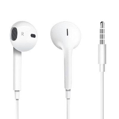 

Original Apple EarPods with 35mm Headphone for iPhone iPad