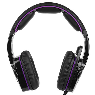

SADES SA-930 35mm Gaming Headsets with Mic Noise Cancellation Stereo Music Headphones Volume Control for PS4 New Xbox One Laptop