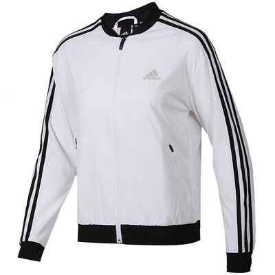 

Adidas ADIDAS 2018 Autumn Womens Model Series JKT WV BRAND Jacket DM5318 XL