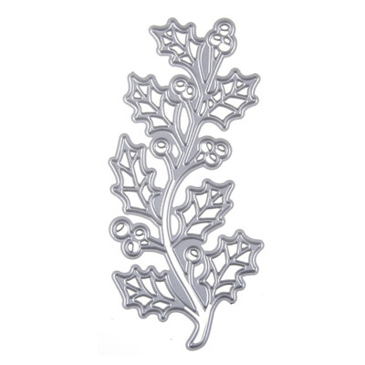 

UpperX Flowers Leaves scrapbooking DIY Flower Shape Sharp Metal Carbon steel cutting die Book photo album art card Dies Cut
