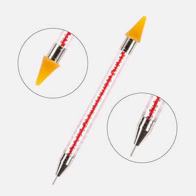 

4 colors Diamond Embroidery Double Head Point drill pen Dot Painting Point Pen