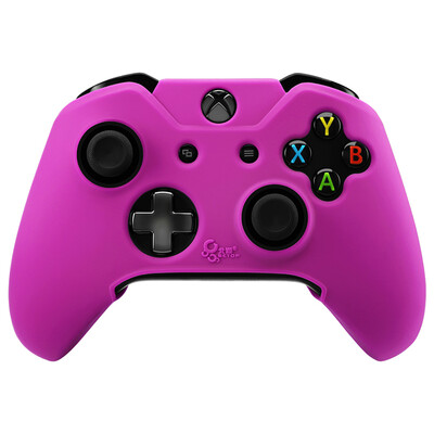 

Betop BTP-5630 Xbox One Handle Силиконовый чехол Противоскользящий мягкий чехол Розовый