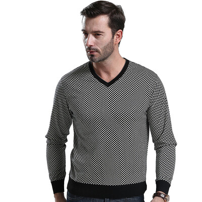 

Paul Lawy (BAOLUOFADI) fashion casual long-sleeved sweater jacket sweater male 155101302 blue XXL