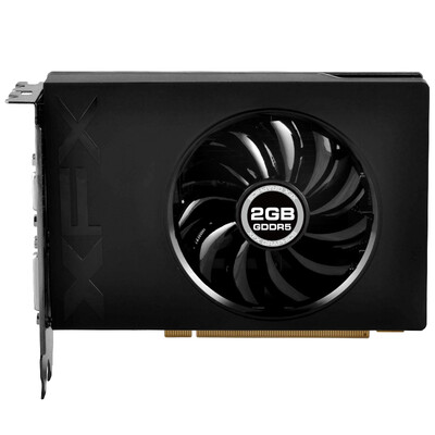 

XFX (XFX) R 7 240 2G Black Wolf 780 / 4600MHz 2G 128bit GDDR5 графика