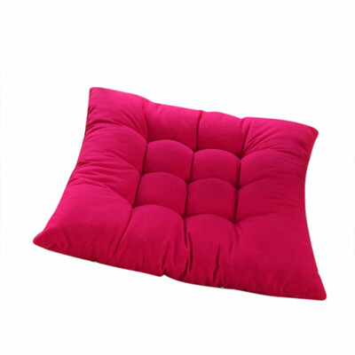 

Fashion Hot Soft Chair Seat Pad Cushion Durable Elasticity For Dining Garden Patio Home Kitchen Office