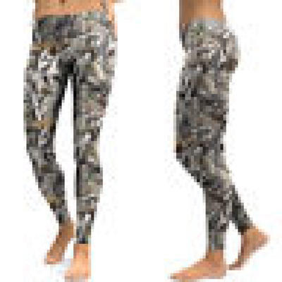 

Sport Womens Compression Fitness Leggings Running Yoga Gym Pants Workout Wear