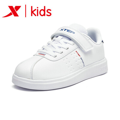 

Special step childrens shoes childrens shoes sports shoes 2018 autumn&winter new childrens white shoes boys shoes casual shoes 681115319176 white 33