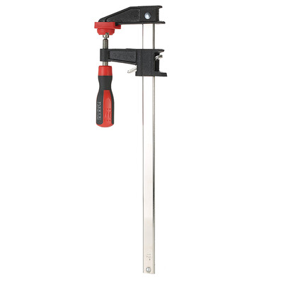 

12 inches F Shaped Economy Clutch Style Bar Clamp for Woodworking DIY Projects