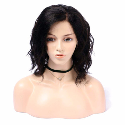 

9A Grade Loose Wave Full Lace Front Human Hair Wigs Unprocessed Brazilian Virgin Hair Wigs 130 Density Lace Wigs10-16 inches