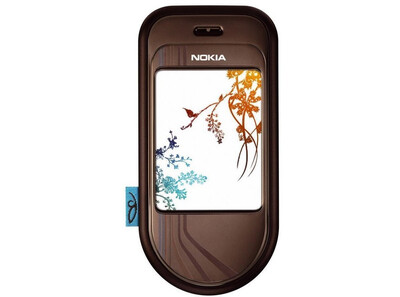 

Original Nokia 7370 2G GSM Mobile Phone