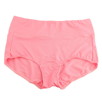 

Jingdong Supermarket Ms Aisha underwear 2 pieces Comfortable generous way Lai Saier high waist bag hip girl briefs 55520