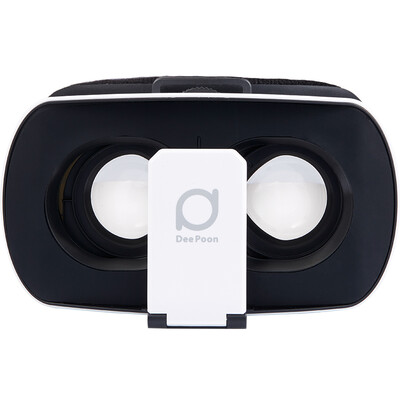 

Big De DeePoon смотреть V3 VR виртуальная реальность 3D-очки для мобильного телефона
