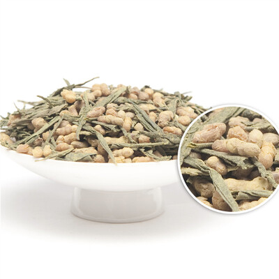 

Matcha Iri Genmaicha Roasted Brown Rice Tea W Matcha