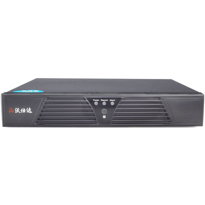 

Worthida woshida NVR1508-R 8-channel 1080p 720P network hard disk recorders million high-definition digital NVR