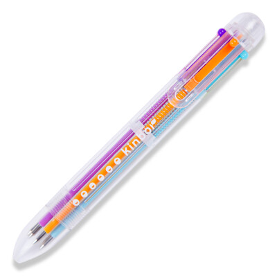 

GuangBo 6 pcs 6 color marker