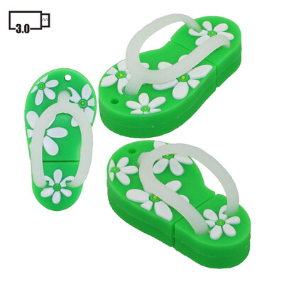 

4G 8G 16GB 32GB 64GB 128GB Slippers Model USB 30 Stick USB Drive Pen Drive U Disk USB 30 Flash Disk USB Disk USB 30 Flash Drive