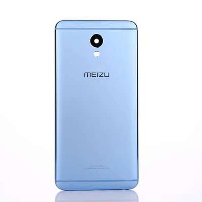 

Fecoprior Original Housing For Meizu M5 Note Metal Battery Back Cover Case With Buttons Camera Lens Replacement Parts