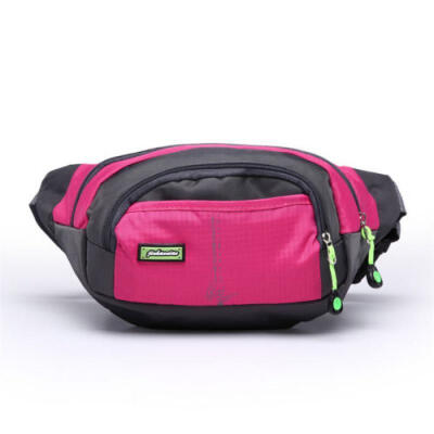

Men Tactical Waist Pack Pouch Military Camping Hiking Outdoor Bag Belt Bags Lot