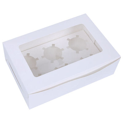 

UpperX 10 gift pastry boxes
