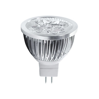 

OMTO 4W MR16 4 High Power LED 320LM LED Spotlight