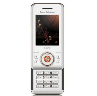 

Original Sony Ericssion S500i 2G GSM Colorful Mobile Phone