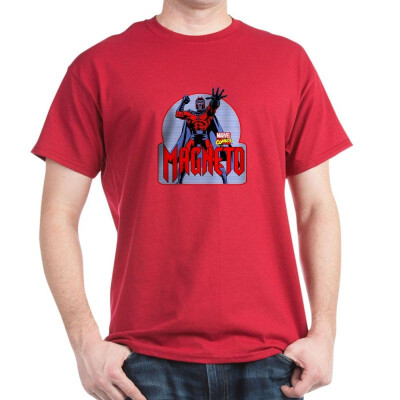 

CafePress Magneto X-Men - 100 Cotton T-Shirt