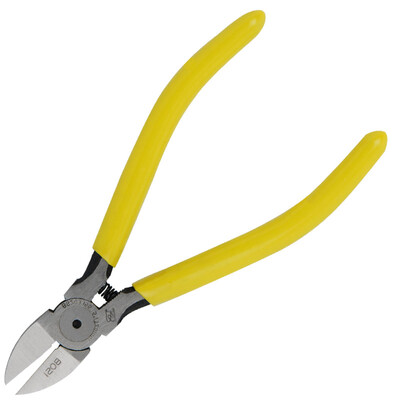 

Persian BOSI BS203355 5-inch high-carbon steel Seiko forging plugs Pliers Plastic pliers Pliers Pliers Diagonal pliers