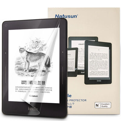 

Приложение Natusun подходит для Kindle версии 1499 Kindle Voyage для чтения электронных книг, специально разработанной для защиты от царапин, с антибликовым покрытием