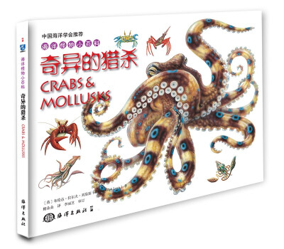 

海洋怪物小百科：奇异的猎杀