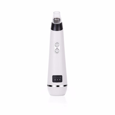

The New Beauty Care Blackhead Pore Acne Dead Skin Removal Remover Vacuum Ultrasonic vibration USB Recharge Machine Popular JHF-09