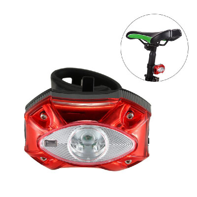 

Bike Light Bike Tail Light Bicycle Cycling Lamp Safety Back Rear Warning Light USB Rechargeable Bike Taillight