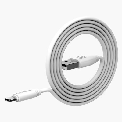 

Cafele Flat USB Type C Cable Fast Charging USB Type-C Cable for Xiaomi Huawei Samsung USB Type C Cable DC 5V 2A