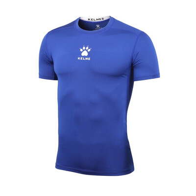 

KELME Mens Pro Cool Compression Short-Sleeved Shirt