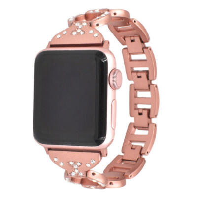 

38mm42mm Stainless Steel Bracelet iWatch Band Women Strap Apple Watch 4-3-2-1