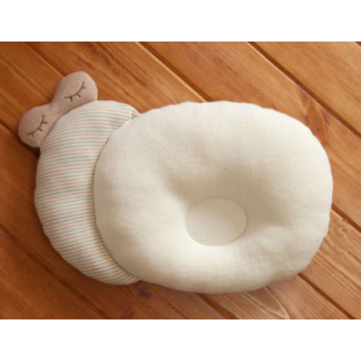 

NEW Baby Kids Soft Pillow Memory Foam Prevent Flat Head Anti Roll support Neck