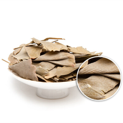 

Ginkgo Leaf * Organic Dried Herbal Tea