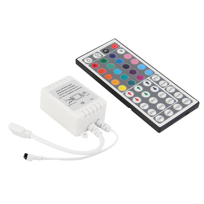 

44-Key ИК-пульт дистанционного управления для 3528 5050 RGB LED SMD обнажает Фары нового