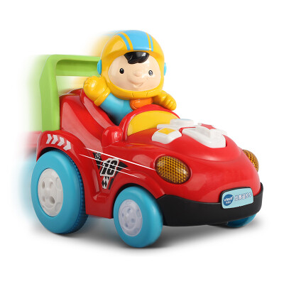 

Vtech гоночный автомобиль дистанционного управления для детей мультфильм игрушки беспроводной электрический свет мальчик музыка 2-3-5 лет