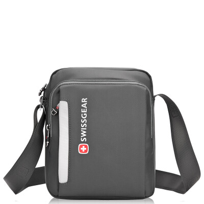 

SWISSGEAR MINI neutral shoulder messenger bagDJ5008GRGray