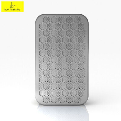 

JKR New Arrival Protable Bluetooth Speaker 4 Colors Mini Portable Speaker 20 Channel Outdoor Party Supplies Fashion Speakers