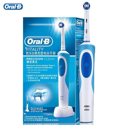 

BRAUN D12013 Oral B Vitality Electric Toothbrush Precise Clean